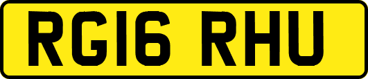 RG16RHU