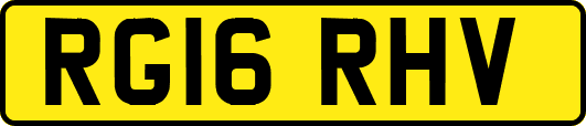 RG16RHV