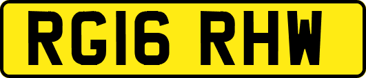 RG16RHW