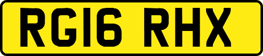 RG16RHX