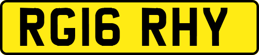 RG16RHY