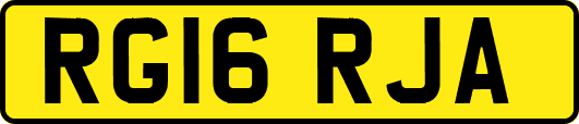 RG16RJA