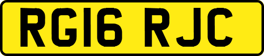 RG16RJC