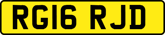 RG16RJD
