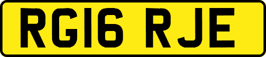 RG16RJE