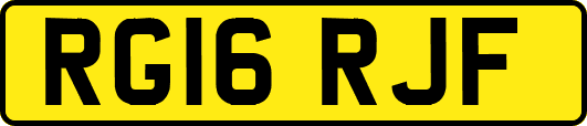 RG16RJF