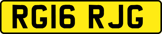 RG16RJG