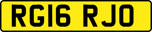 RG16RJO