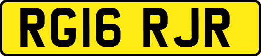 RG16RJR