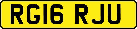 RG16RJU