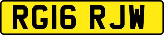 RG16RJW