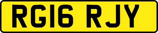 RG16RJY