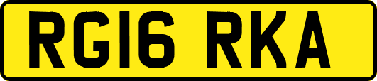 RG16RKA