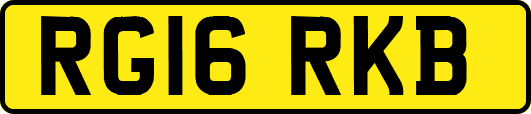 RG16RKB