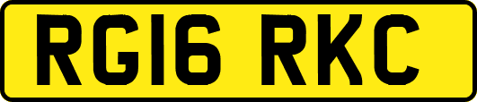RG16RKC