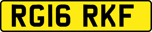 RG16RKF