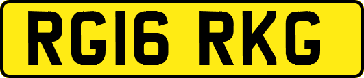 RG16RKG