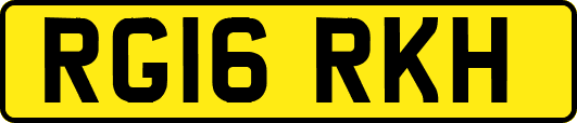 RG16RKH