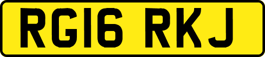RG16RKJ