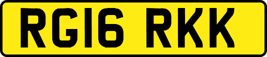 RG16RKK