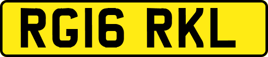 RG16RKL