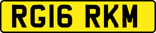 RG16RKM