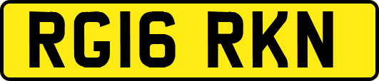 RG16RKN