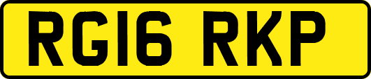 RG16RKP