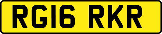 RG16RKR