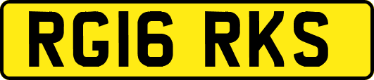 RG16RKS