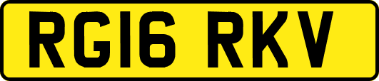 RG16RKV