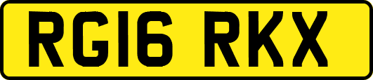 RG16RKX