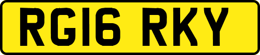 RG16RKY