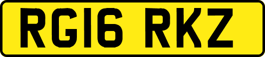 RG16RKZ