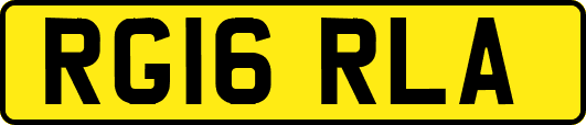 RG16RLA