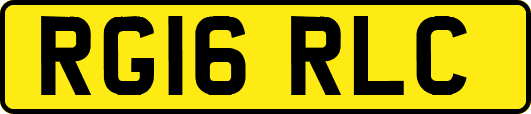 RG16RLC