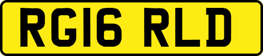 RG16RLD