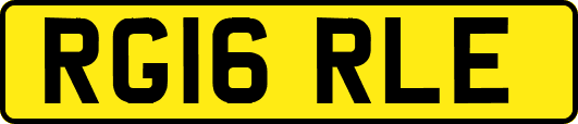 RG16RLE