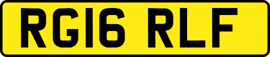 RG16RLF