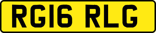 RG16RLG