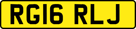 RG16RLJ
