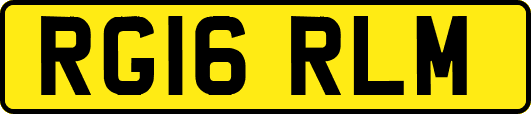RG16RLM