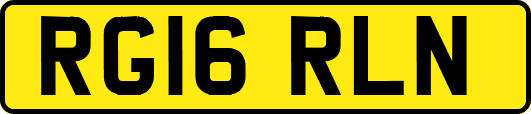 RG16RLN