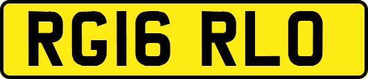 RG16RLO