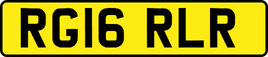 RG16RLR