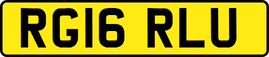 RG16RLU