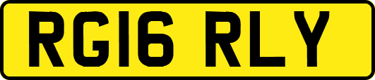 RG16RLY