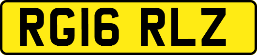 RG16RLZ