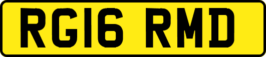 RG16RMD