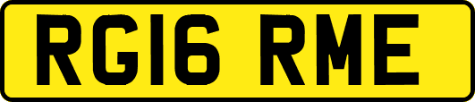 RG16RME